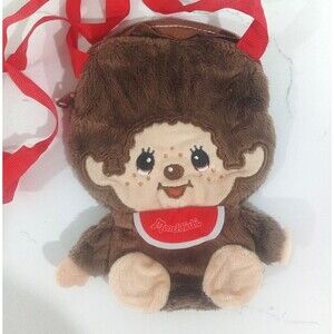 Monchhichi boy pouch